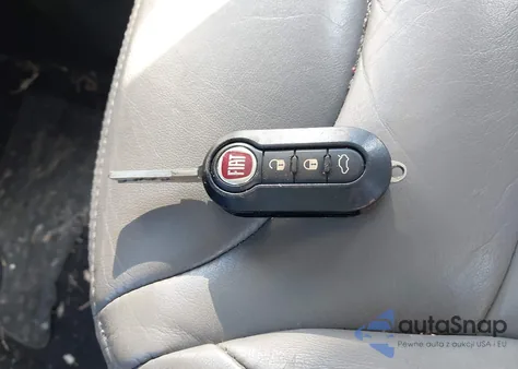 2014 Fiat 500L Pop из США, поврежденный, VIN ZFBCFAAH6EZ015503